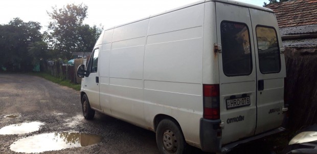 Elad citroen jumper 2.8 hdi