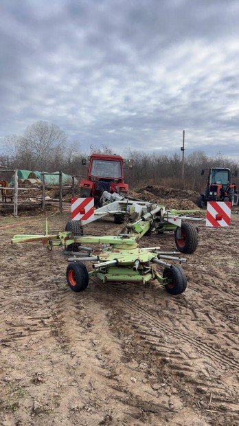 Eladó claas liner 1550 twin