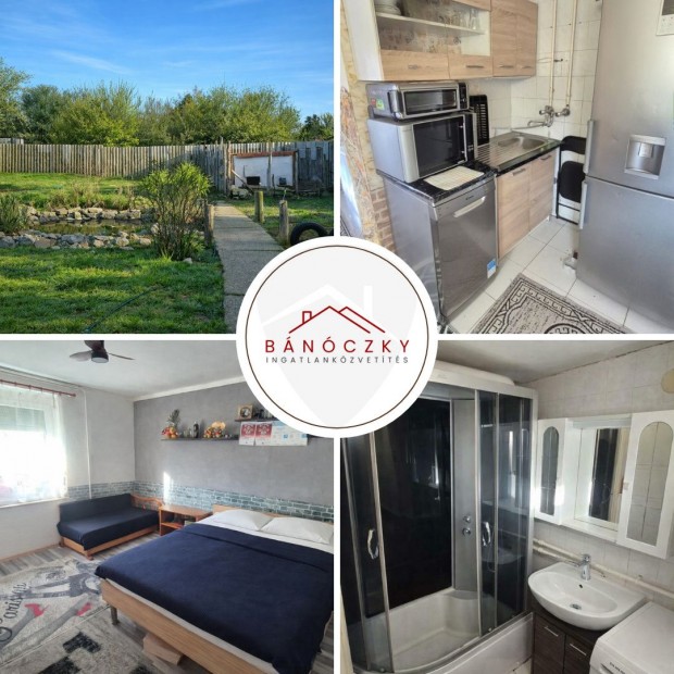 Elad� csal�di h�z Baj�n, Katonav�ros v�rosr�szben  nyugodt, kertv�ros