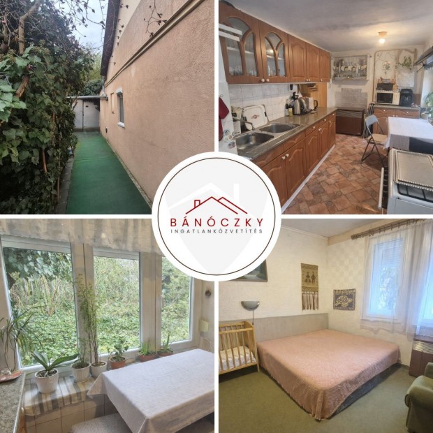 Elad� csal�di h�z Baj�n, Kiscs�voly v�rosr�szben