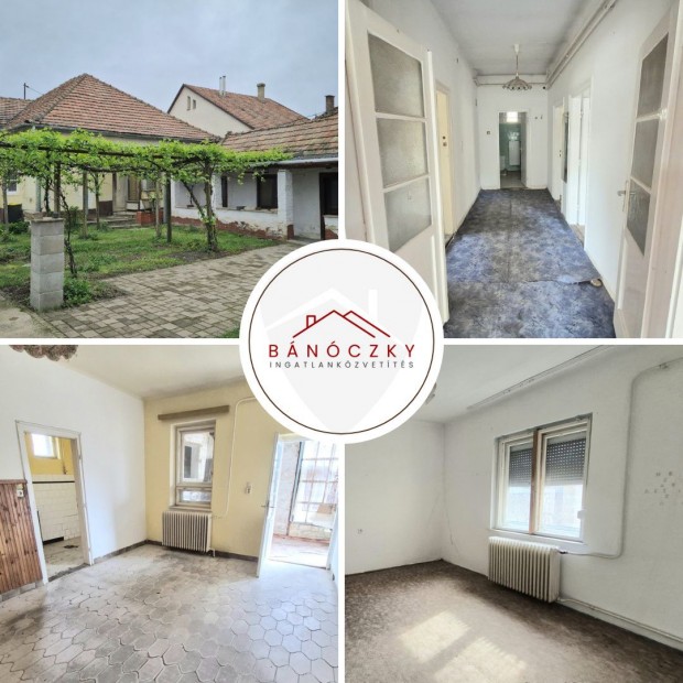 Elad� csal�di h�z Baj�n, a Katonav�ros v�rosr�szben