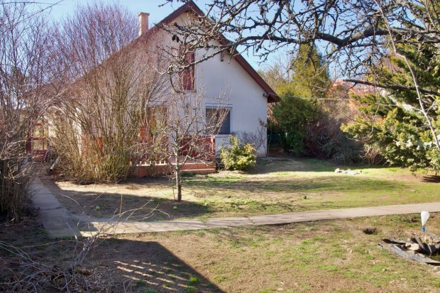 Elad� csal�di h�z Budapest, XVII. ker�let, R�koskert