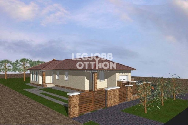 Elad� csal�di h�z Cegl�den a F�rd� k�zel�ben