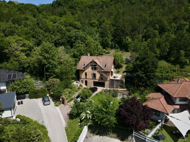 Elad� csal�di h�z Csabdi, Sz�phegyi utca