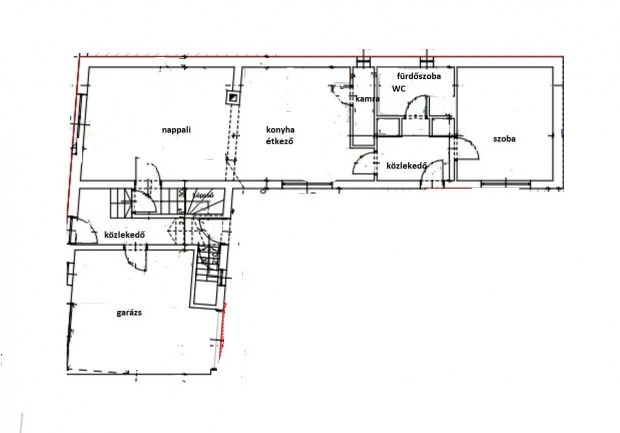 Elad� csal�di h�z Debrecen Belv�ros