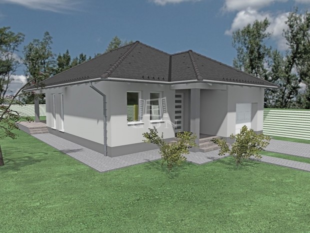 Elad� csal�di h�z J�szber�ny, M�z utca