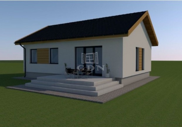 Eladó családi ház Kecskemét, Fenyves lakópark
