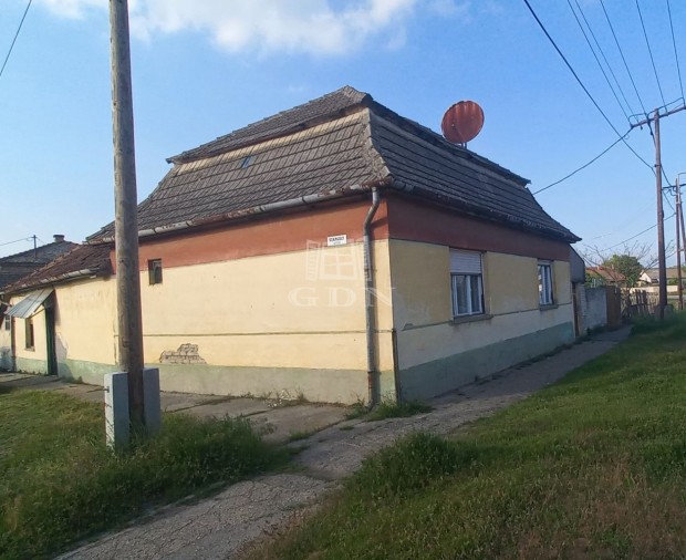 Eladó családi ház Nagybaracska, Dózsa György út