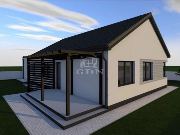 Elad� csal�di h�z Ny�regyh�za, Koll�gium utcai lak�park 3