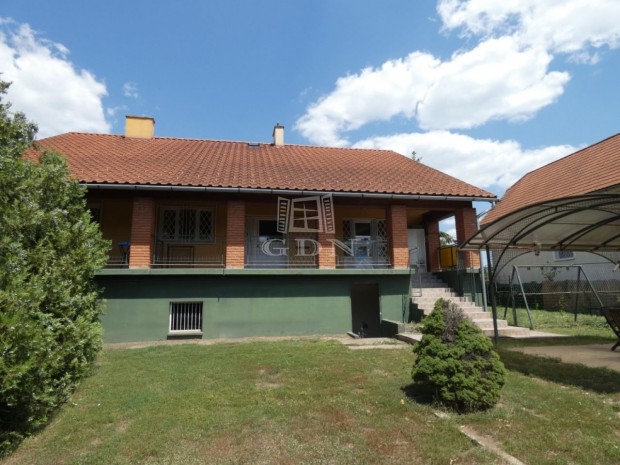 Elad csaldi hz Szada, Szada