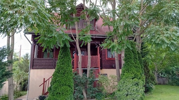 Elad� csal�di h�z Szigetszentmikl�s csendes kertv�rosi r�sz�n!