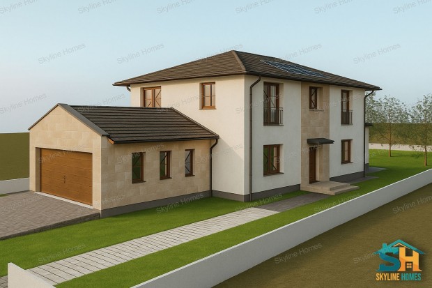 Elad� csal�di h�z, Dunaharaszti