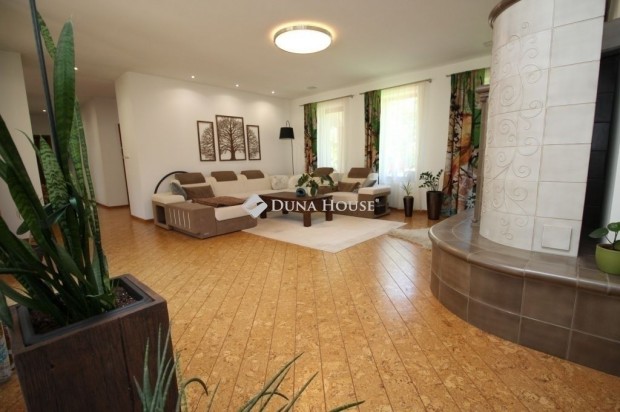 Elad� csal�di h�z csodasz�p k�rnyezetben Kecskem�ten