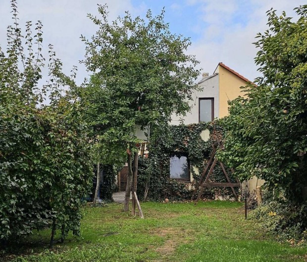 Elad� csal�di h�z saj�t kerttel-kiv�l� n�gyzetm�ter�ron!