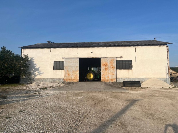 Elad� csarnok Veszpr�m v�rmegye, S�ska