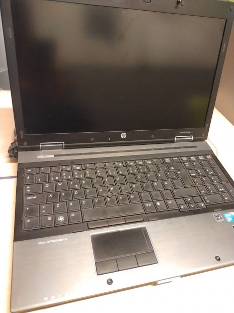 Elad csere HP laptop I7