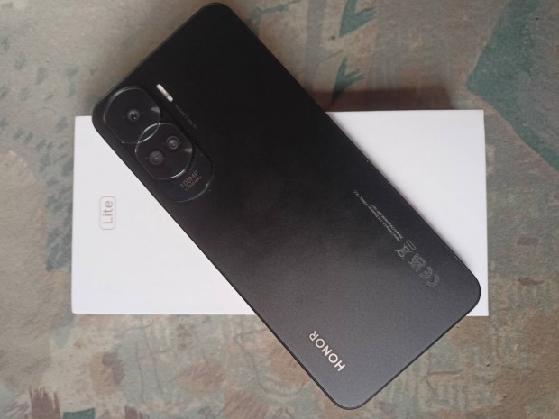 Eladó/csere Honor 90 Lite 5G(6.7"COL/8 +5GB RAM/256GB ROM/Android 14)