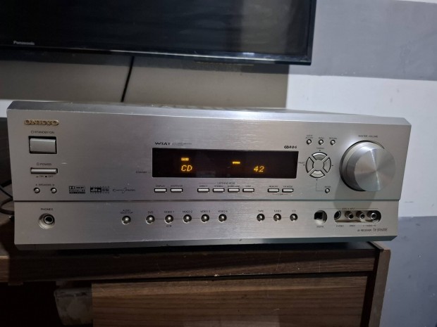 Elad/csere onkyo tx-sr600e ersit