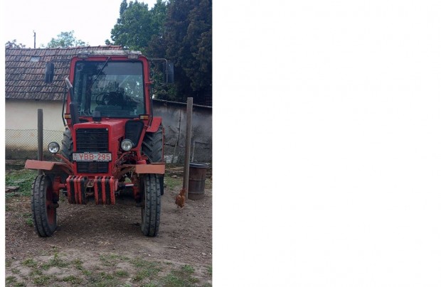 Elad cserlhet traktor MTZ