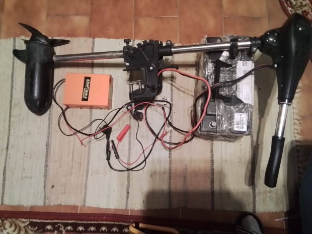 Elad� cs�nakmotor Fluxus p65! +akksi+ t�lt�!!