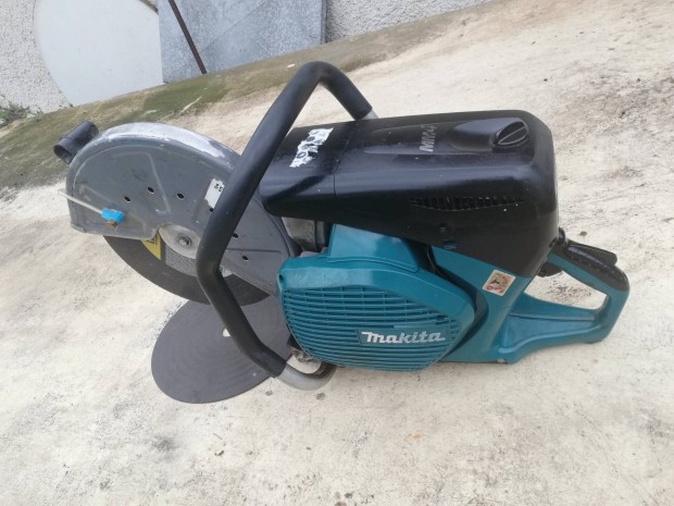 Elado darabolo, betonvago Makita EK 7651 H 4 utemu motorral