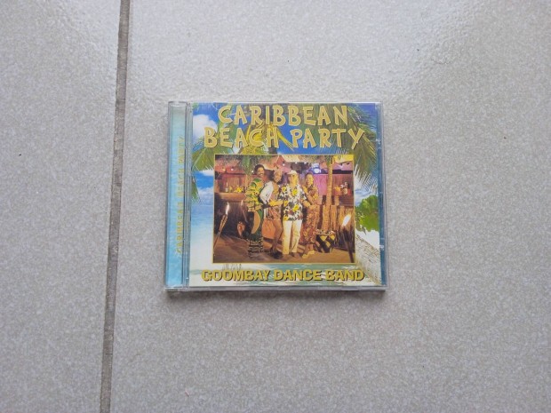 Eladó dedikált Goombay Dance Band CD