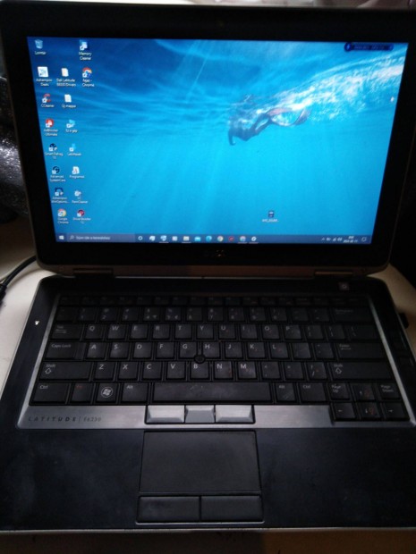 Elado dell latitude E6330 laptop