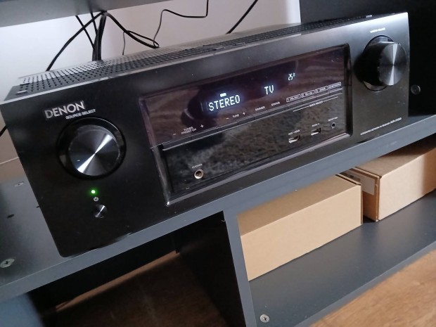 Elad denon avr x1000