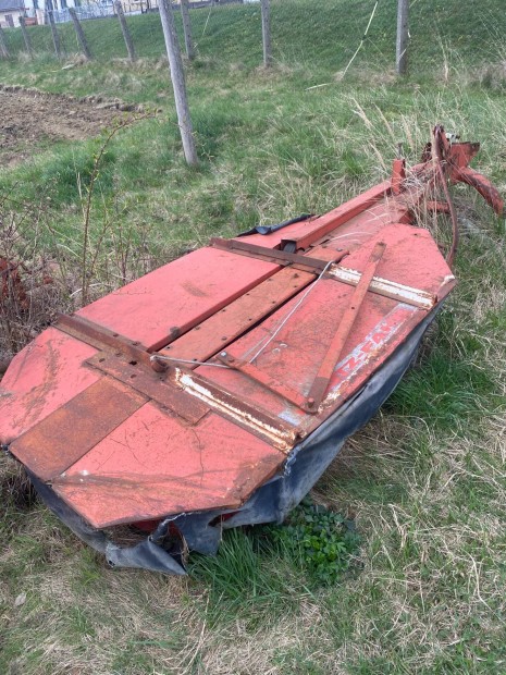 Elad� deutz fahr km 185 f�kasza