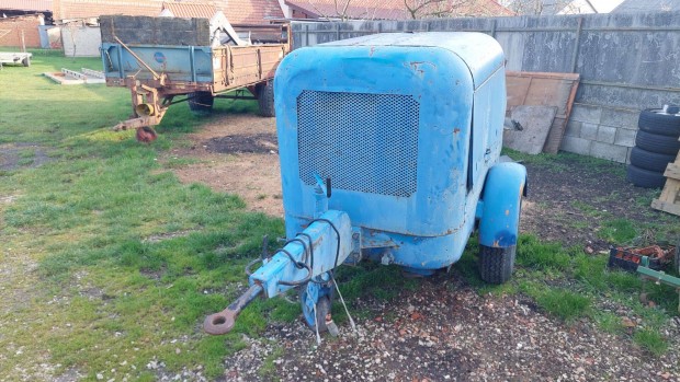 Elad� d�zel kompresszor AL-KO 1,8S