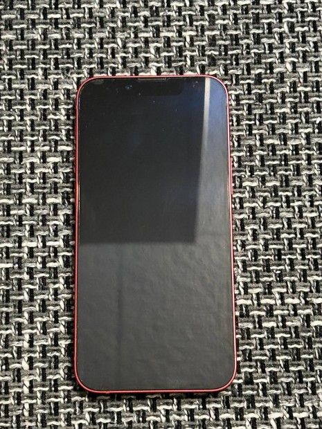 Elad dobozban Iphone 13 mini mobiltelefon piros sznben 128GB os.