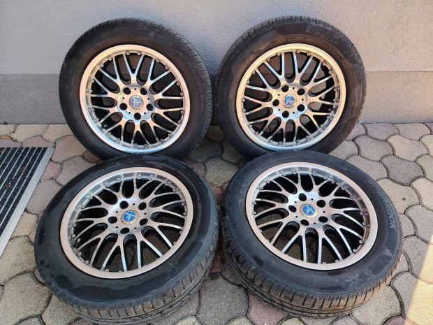 Eladó dotz 5x112 r16 alufelni Audi, vw seat stb-