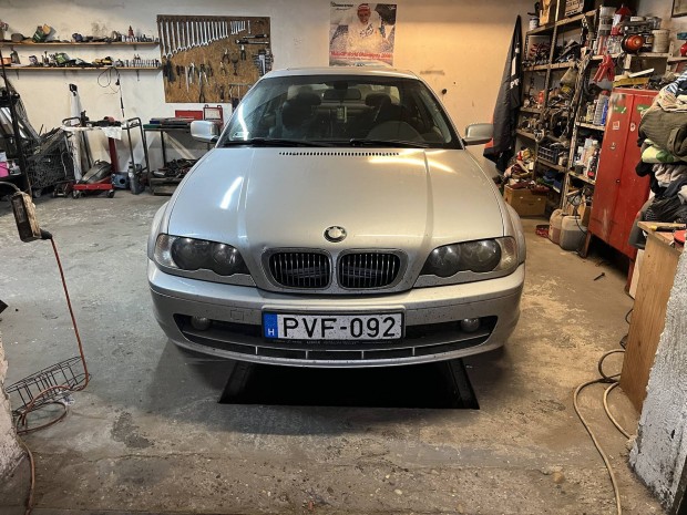 Elad e46 coupe lkhrt szett