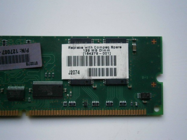 Elad egy 128MB-os SD RAM