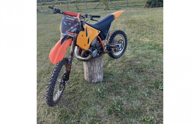 Eladó egy 1997-es KTM EXC 300 kétütemű enduro motor!