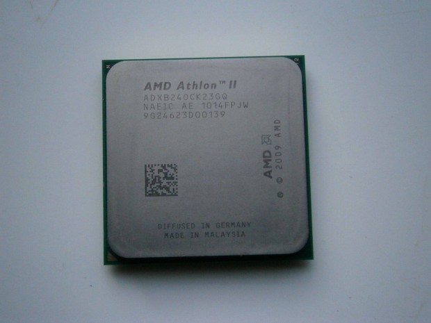 Elad� egy AMD Athlon II X2 240 2.8GHz AM3 Processzor