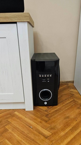 Eladó egy A+ MS110 5.1 Hangszóró, USB, SD, FM, 110W