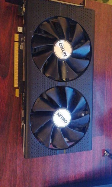 Elad egy Amd rx 470 4gb sapphire mining edition