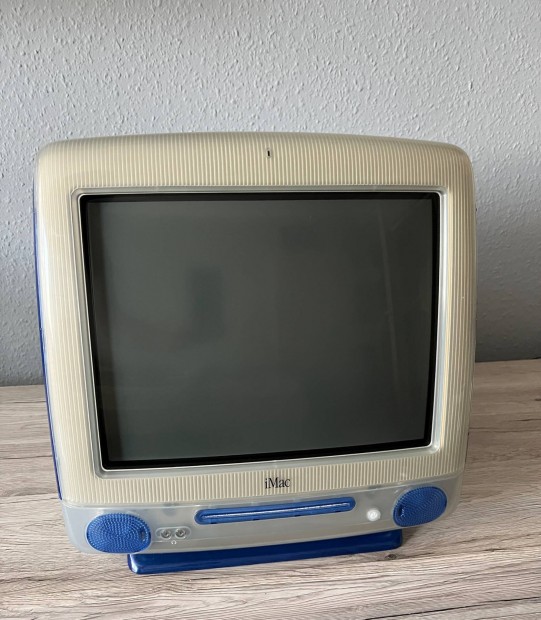 Elad egy Apple imac G3!