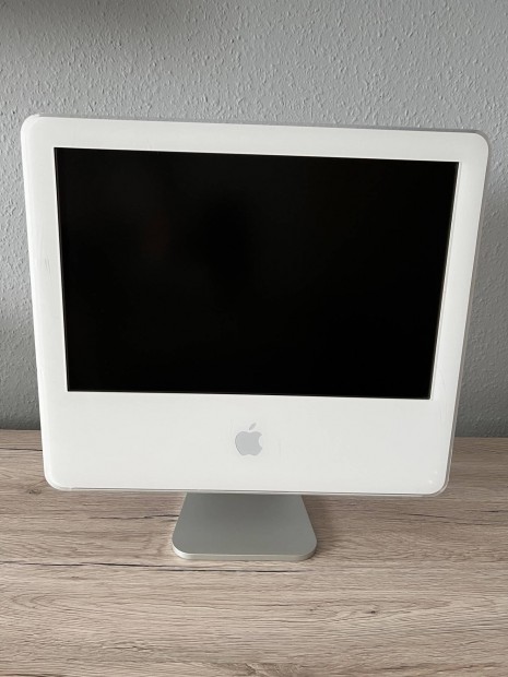 Elad egy Apple imac G5!