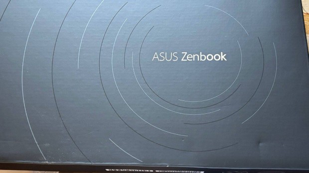 Elad egy Asus Zenbook 14X UM5401Q notebook