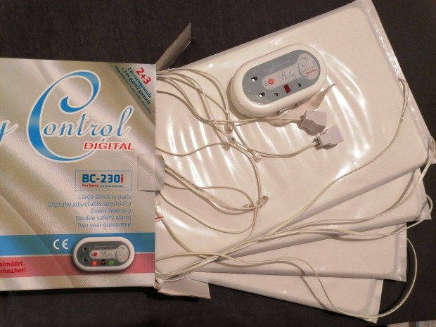 Elad egy Baby Control Digital BC-230i ikres lgzsfigyel