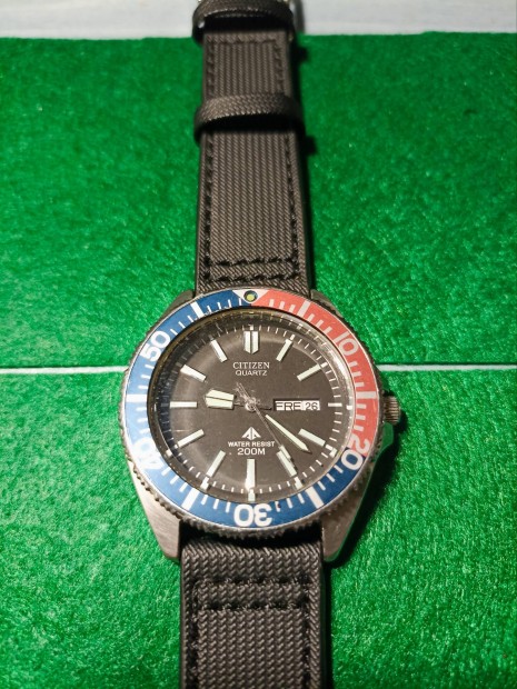 Elad egy Citizen Promaster Karra
