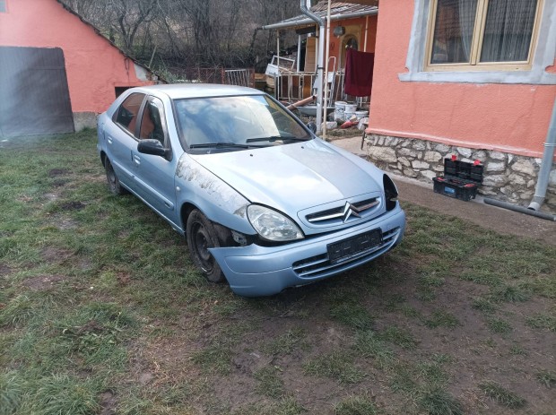 Elad egy Citroen Xsara 2002 1.4