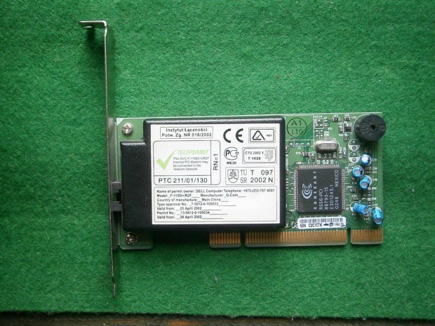 Elad egy Conexant RS56 (Dell) - PCI bels modem