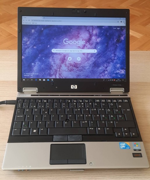 Elad egy HP 2530p 12,1 colos Elitebook Notebook!