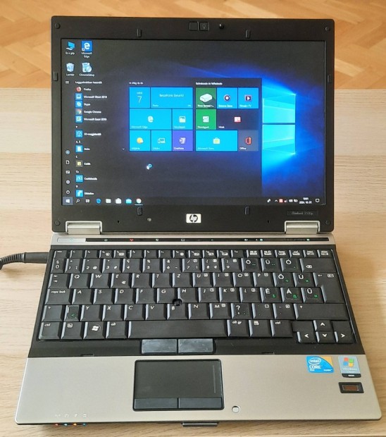 Elad egy HP 2530p 12,1 colos Elitebook Notebook!