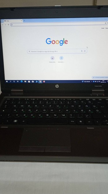 Elad egy HP Probook 6450b tipus laptop