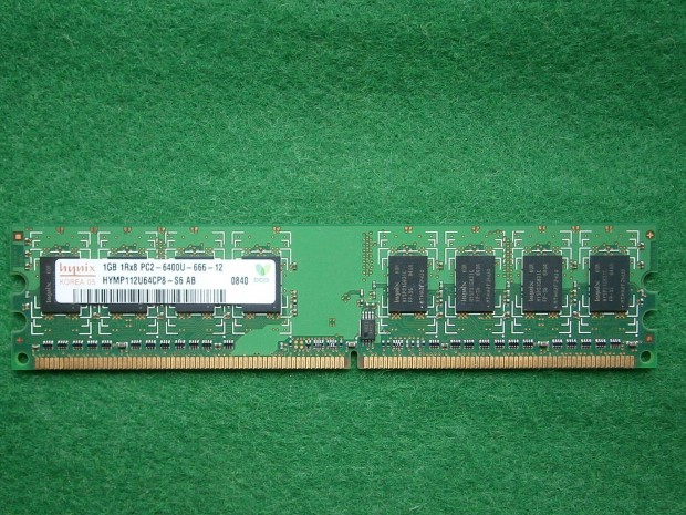 Elad egy HP / Hynix 1GB DDR2 667MHz PC RAM