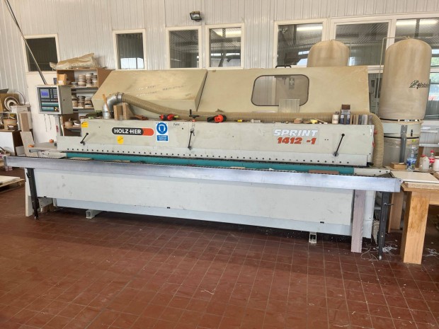 Elad egy Holz-Her 1412-es lzr gp